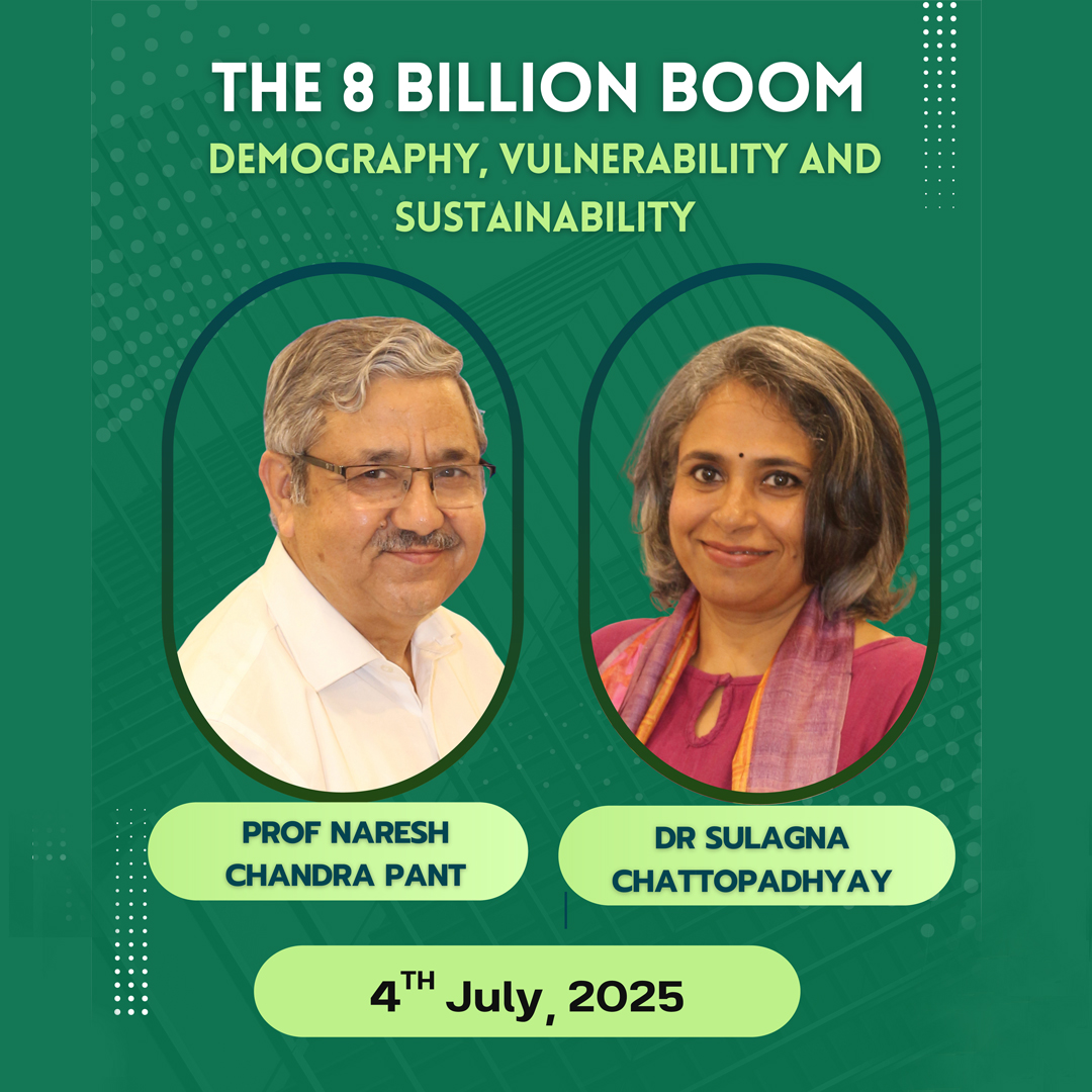 The 8 Billion Boom - Demography, Vulnerability and Sustainability
